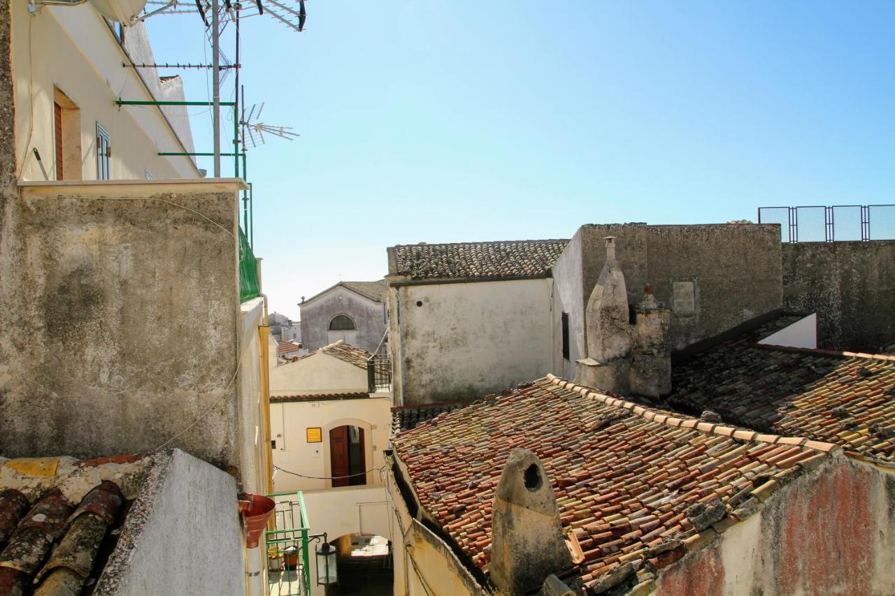 Rooms Dimora Arco - Affitti Brevi Italia Monte SantʼAngelo Exterior foto