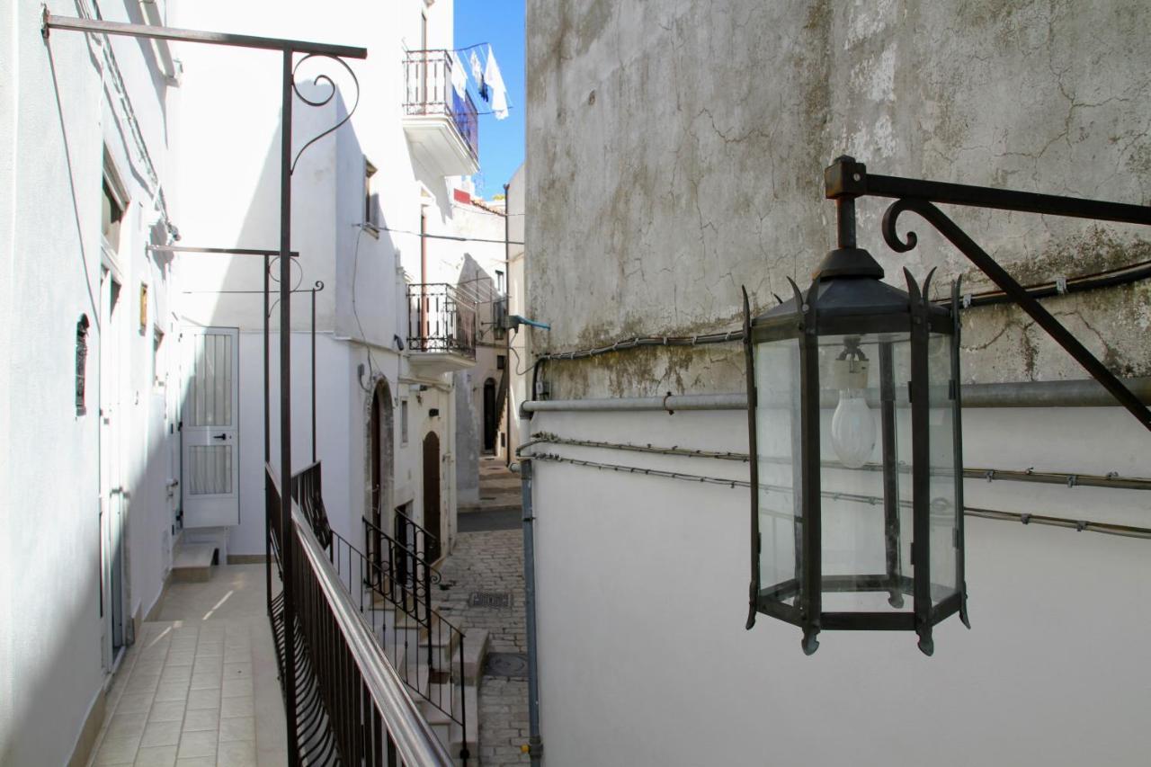 Rooms Dimora Arco - Affitti Brevi Italia Monte SantʼAngelo Exterior foto